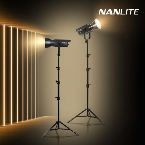 [NANLITE] 난라이트 LED 조명 FS-300B 전원타입 (단품)