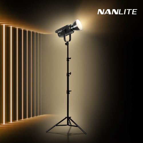 [NANLITE] 난라이트 LED 조명 FS-300B 전원타입 (단품)
