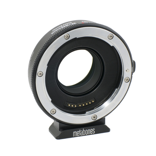 메타본즈 Canon EF Lens to Micro Four Thirds Speed Booster[MBSPEFM43BM1]