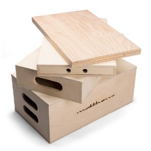 Apple Box Kit