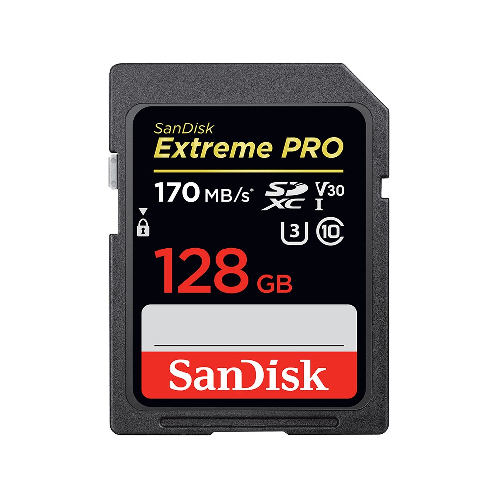 SD 메모리 카드 128GB