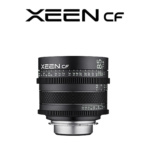 XEEN CF 85mm T1.5 Cinema Lens E마운트
