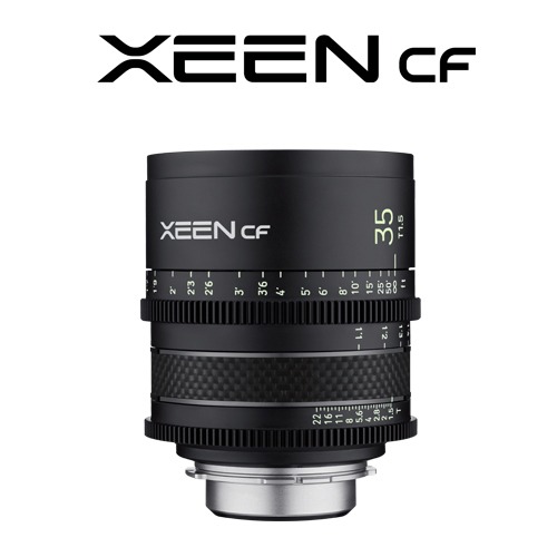 XEEN CF 35mm T1.5 Cinema Lens E마운트