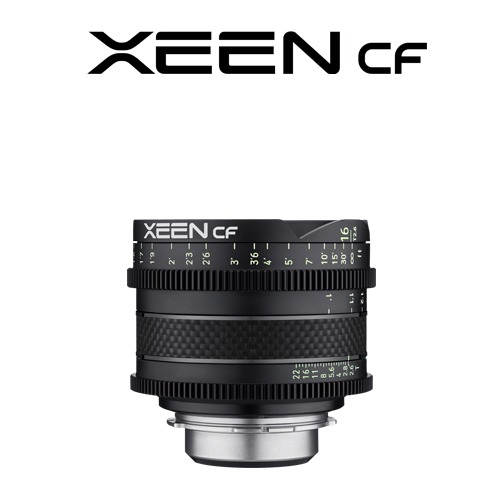 XEEN CF 16mm T2.6 Cinema Lens E마운트