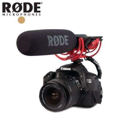 RODE VideoMic with Rycote