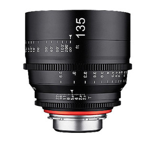 삼양 XEEN CINEMA Lens 135mm T2.2(EF) 4K Support
