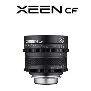 XEEN CF 24mm T1.5 Cinema Lens E마운트
