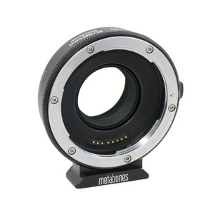 [MBSPEFM43BM1] Canon EF Lens to Micro Four Thirds Speed Booster